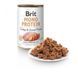 Вологий корм для собак Brit Mono Protein Turkey & Sweet Potato з індичкою і бататом, 400 г 100056/9759 фото 2