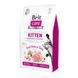Сухий корм для кошенят Brit Care Cat GF Kitten HGrowth & Developmen, здорове зростання та розвиток, 2 кг 171278 фото 1