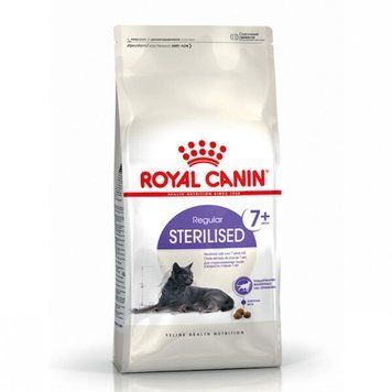 Сухой корм ROYAL CANIN STERILISED 7+, 10 кг 2560100 фото