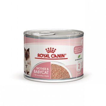 Влажный корм ROYAL CANIN MOTHER BABYCAT 195 гр 4098002 фото