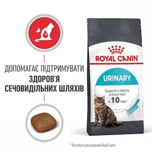 Сухий корм Royal Canin Urinary Care 400 г 1800004 фото