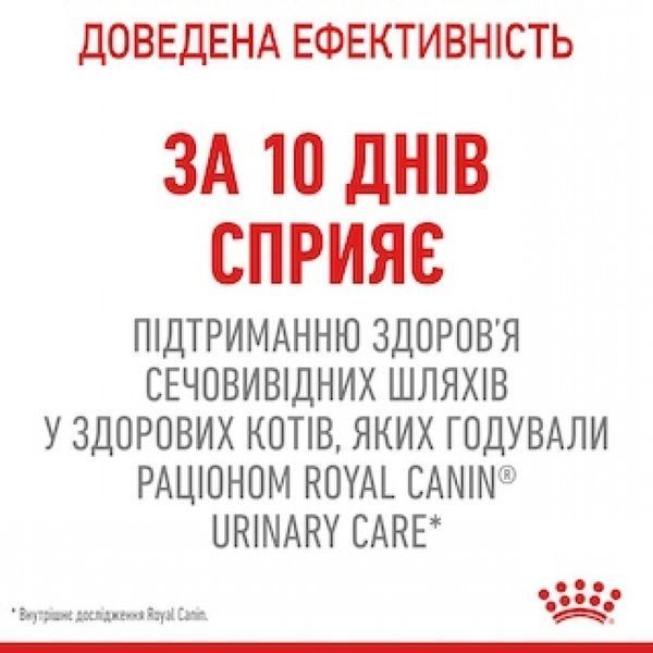 Сухий корм Royal Canin Urinary Care 400 г 1800004 фото